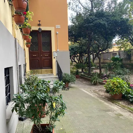 La Rosa Di 4 In Heart Of San Giovanni Maison d'hôtes Rome